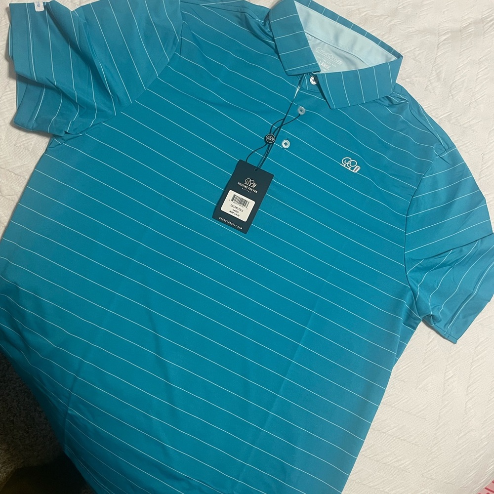 Good Good Golf Polo